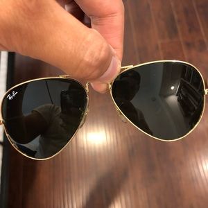 Rayban aviators